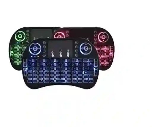 Mini Teclado Inalámbrico