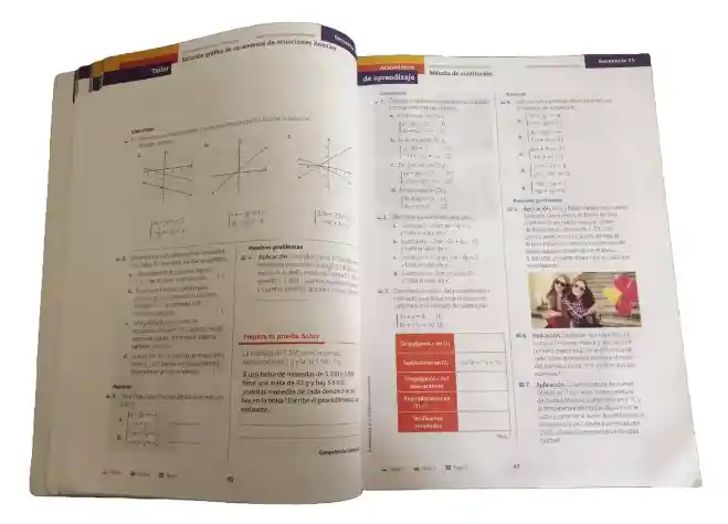 Libro Aprende A Aprender Grado 9 Matemáticas (usado)