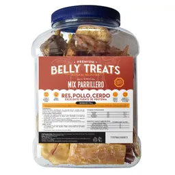 Belly Treats - Mix Parrillero Bombonera