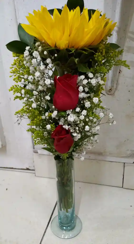 Solitarios En Base De Cristal