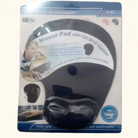 Pad Mouse Con Gel.