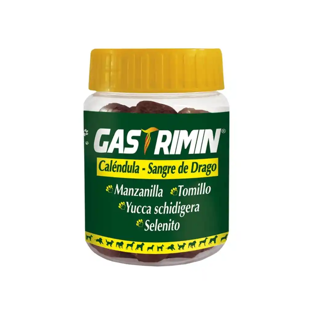 Gastrimin Vitacrunch Fco X 50 Tab