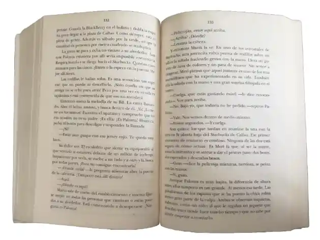 Libro Blue Jeans No Sonrías Que Me Enamoro (usado)