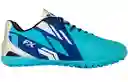 Zapatillas Golty Turf Profesional Fx Sintetica/ Azul-talla 7