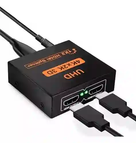 Splitter Divisor Hdmi 1.x2