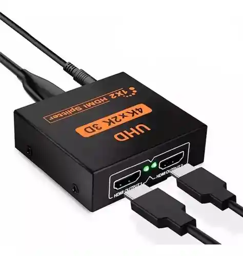 Splitter Divisor Hdmi 1.x2