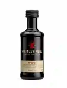 Ginebra Mini X50ml Whitley Neil London Dry Gin Original