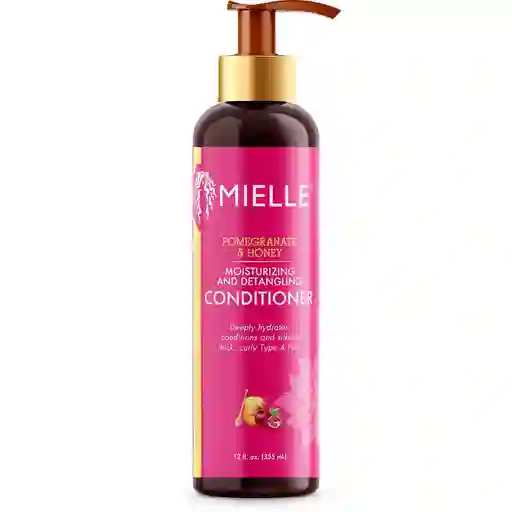 Mielle Acondicionador Hidratante 355ml