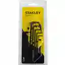 Juego De Llaves Bristol En Pulgadas Stanley X 8 Pzas