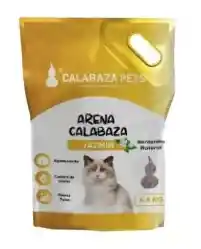 Arena Calabaza Yazmin 4.5kg