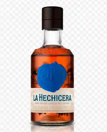 Ron La Hechicera X50ml Ron Extra Añejo De Solera