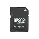 Adaptador De Microsd A Sd