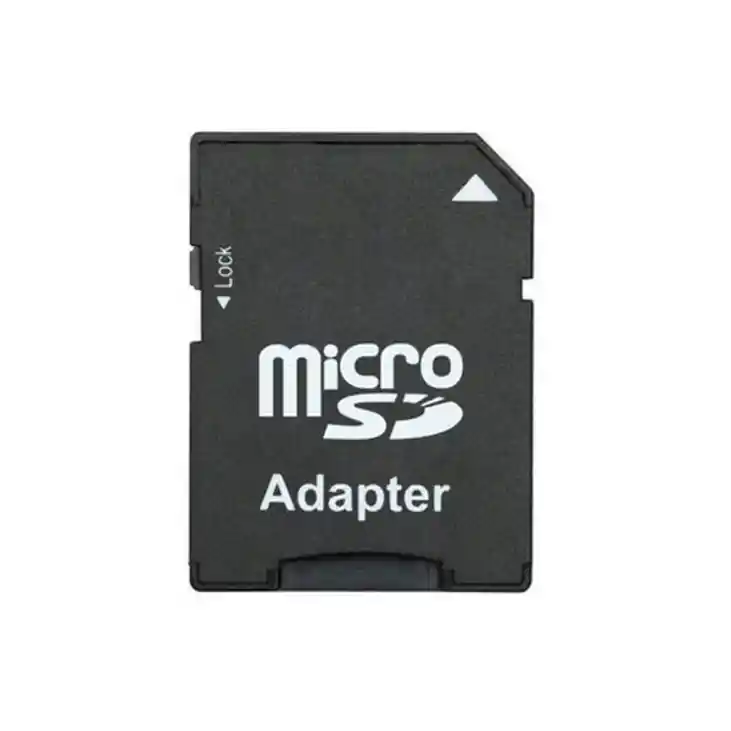 Adaptador De Microsd A Sd