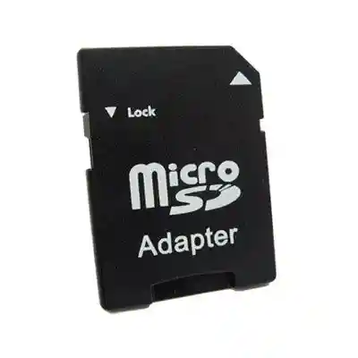 Adaptador De Microsd A Sd