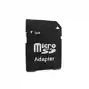 Adaptador De Microsd A Sd