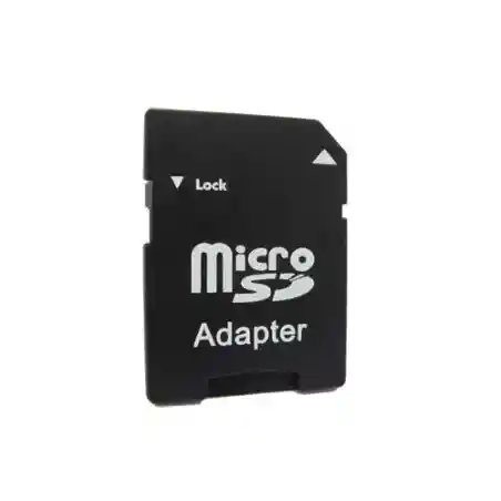 Adaptador De Microsd A Sd