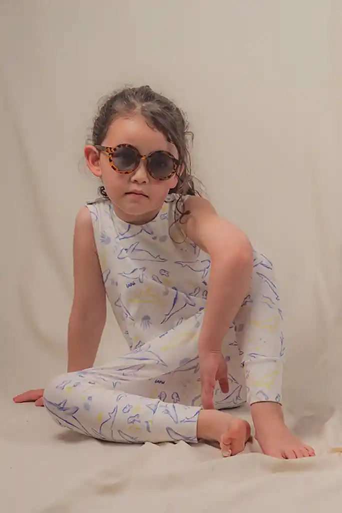 Harem Romper Yubarta 2-3años