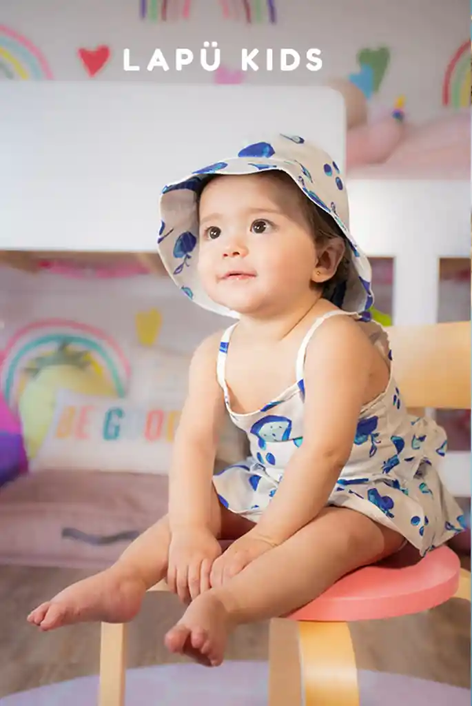 Set Margot Blue Juice 6-9m