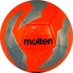 Balón De Fútbol #5 Molten Uefa F1u1000-naranja