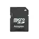 Adaptador De Microsd A Sd