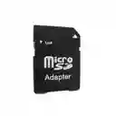 Adaptador De Microsd A Sd