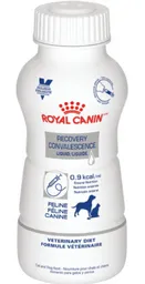 Royal Canin Recovery Liquid 0,9 Cal X 237 Ml