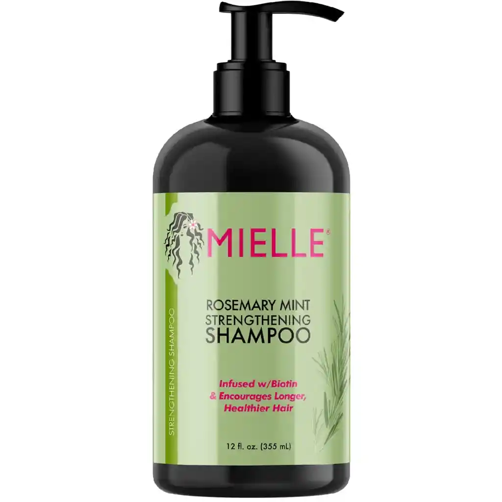 Mielle Shampoo Menta Y Romero 355ml