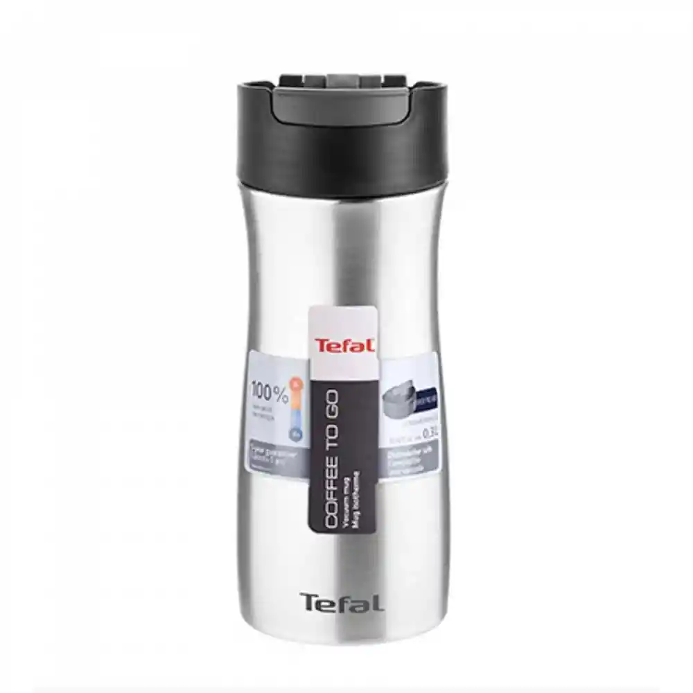 Termo Tefal 0.3 Lt Gris