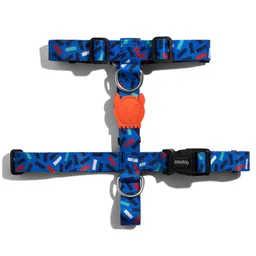 Atlanta H-harness Extra Small Cuello: Xs: 20-34 Cm Cintura: Xs: 23-38 Cm