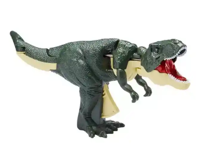 Dinosaurios Zazaza T Rex Con Luces Y Sonido Tiktok Moda Zaza