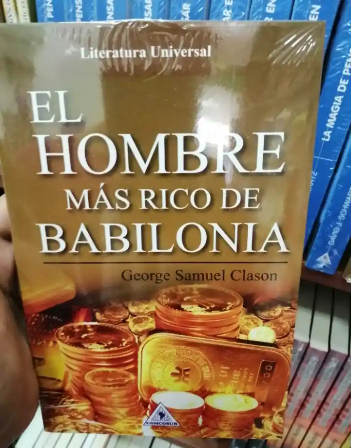 El Hombre Más Rico De Babilonia