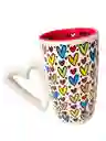 Mugs Taza Corazon San Valentin