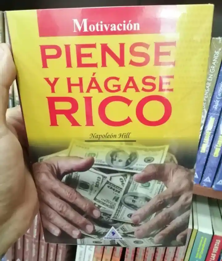 Piense Y Hágase Rico