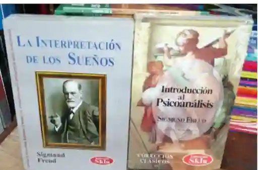 Introducción Al Psicoanálisis Y La Interpretación De Los Sueños