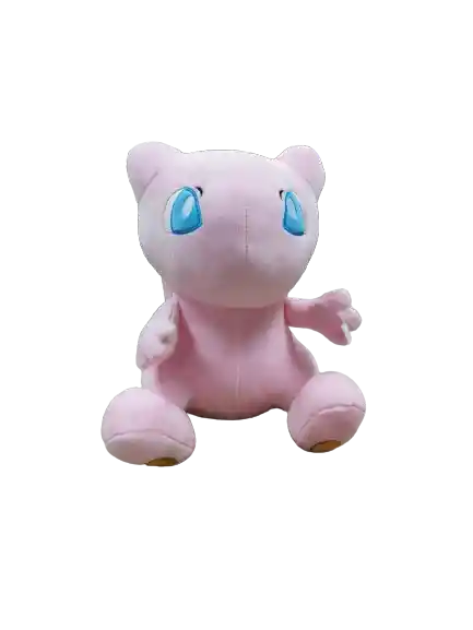 Peluche Mew, Pokemon, Miu, Miuu, Día De La Madre, Detalle, Regalo