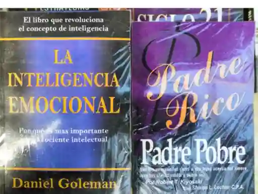 La Inteligencia Emocional Y Padre Rico