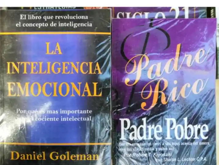 La Inteligencia Emocional Y Padre Rico