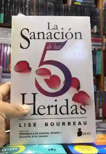 La Sanación De Las 5 Heridas