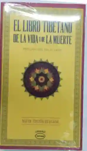 Libro Tibetano De La Vida Y De La Muerte