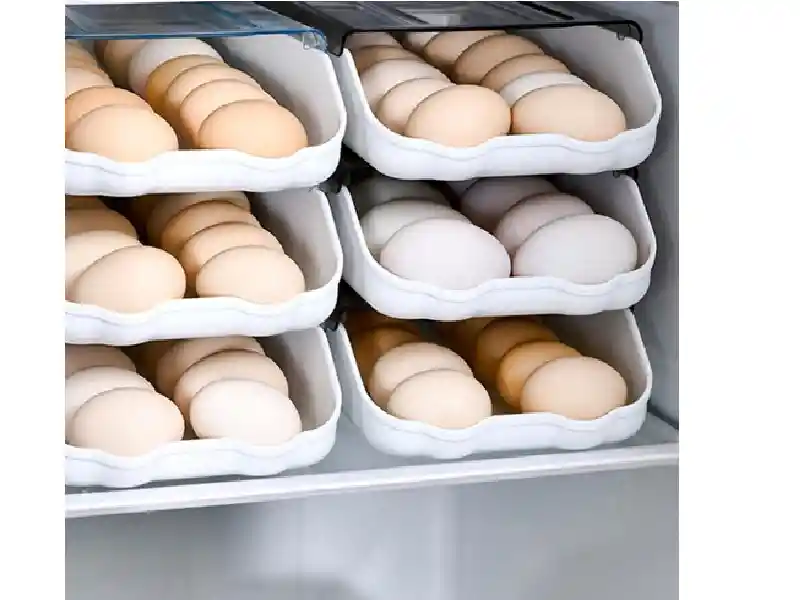 Organizador De Huevos Para Refrigerador