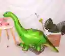 Globo Metalizado Dinosaurio Brachiosaurus Sin Inflar