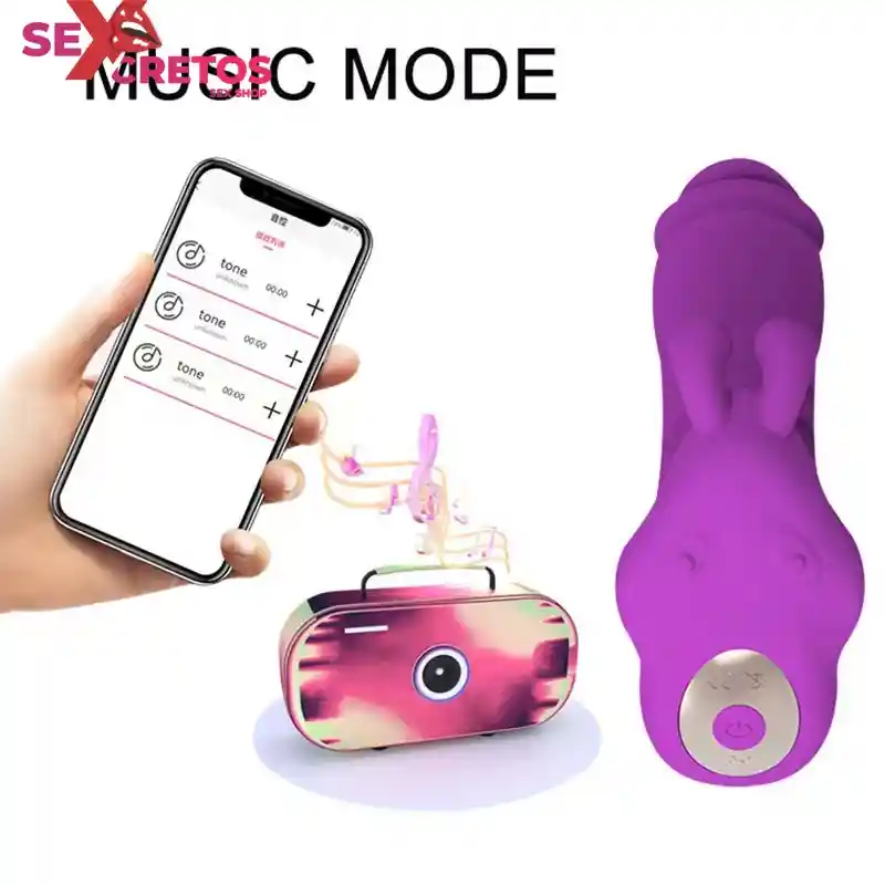 Vibrador Controlado Por Celular