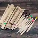 Cepillo De Bambú