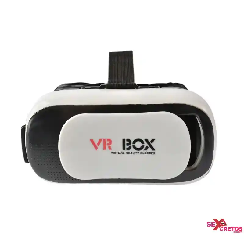 Gafas Realidad Virtual 3d