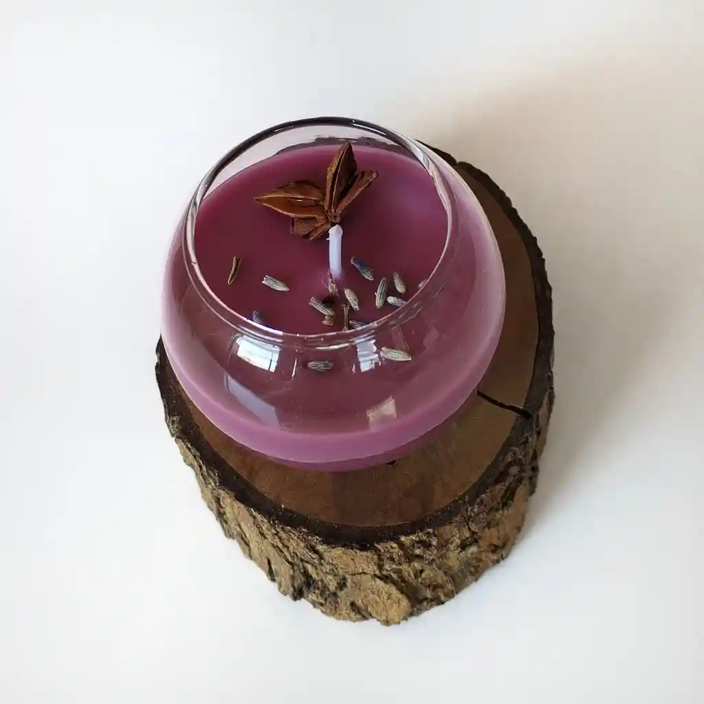 Kit Velas Aromáticas X3 Luce San Valentín