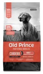 Old Prince Para Perros Cordero 6 Lbs Alimento Para Perros De Cordero 6lbs Razas Medianas Grandes Cordero 6lbs