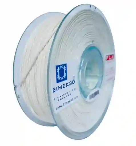 Filamento Pla Blanco 1.75mm 1kg