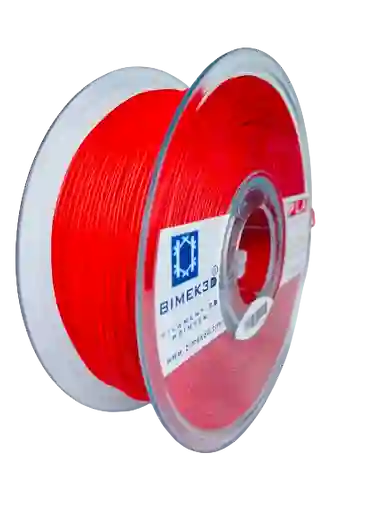 Filamento Pla Rojo 1.75mm 1kg