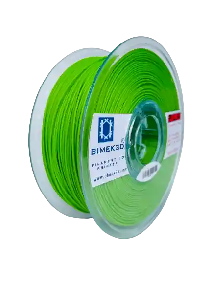 Filamento Pla Verde 1.75mm 1kg