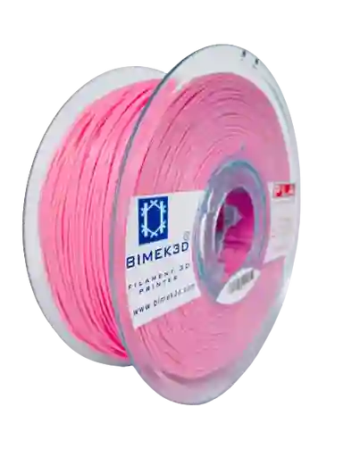 Filamento Pla Rosado 1.75mm 1kg